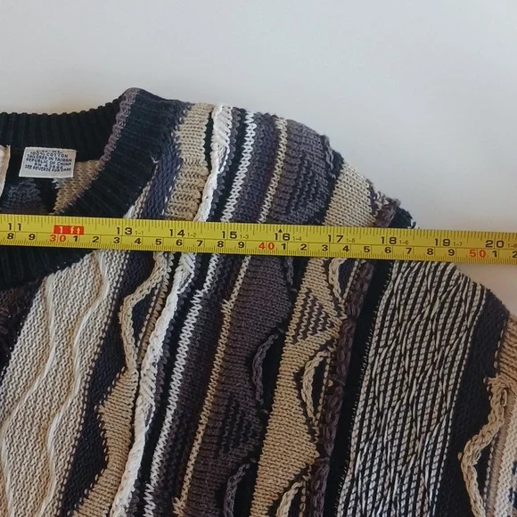 Vintage Cotton Traders Sweater - Picture 8 of 12